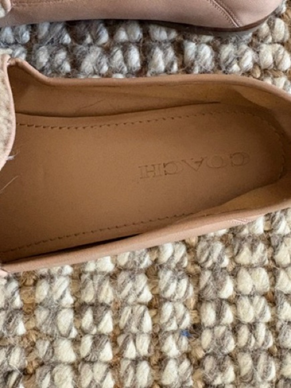 Coach Helena Loafers - Picture 4 of 6